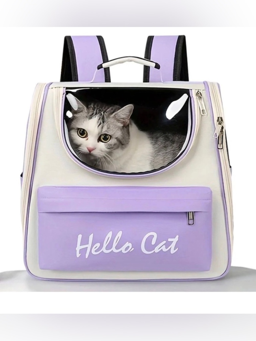 Cat Pet Carrier - Picture 7 of 7
